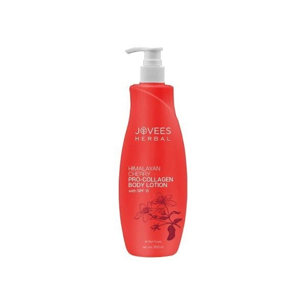 JOVEES HERBAL Jovees Herbal Himalayan Cherry Hand & Body Lotion 300ml