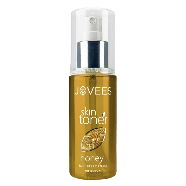 JOVEES HERBAL Jovees Herbal Honey Toner | Cleanses & Moisturises | Pore Tightening - 200ml