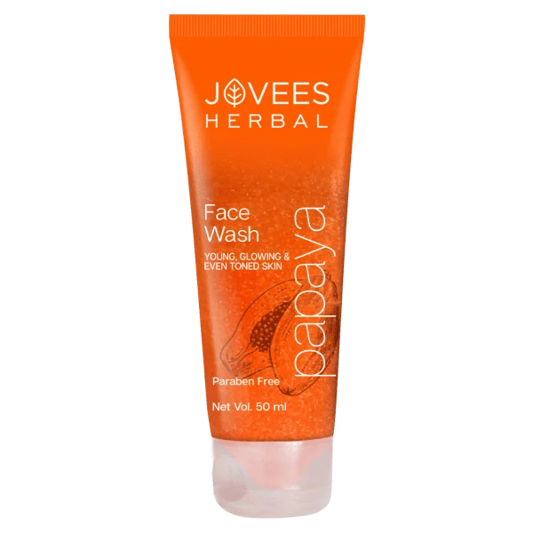 JOVEES HERBAL Jovees Herbal Papaya Face Wash For Women/Men