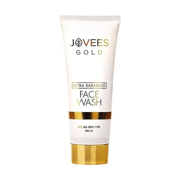 JOVEES HERBAL Jovees Herbal Ultra Radiance Gold Face Wash