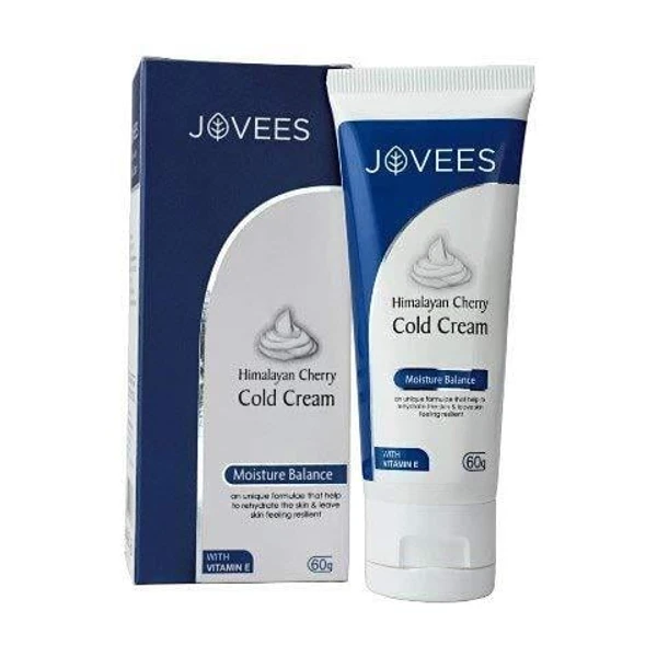 JOVEES HERBAL Jovees Himalayan Cherry Cold Cream (60g)