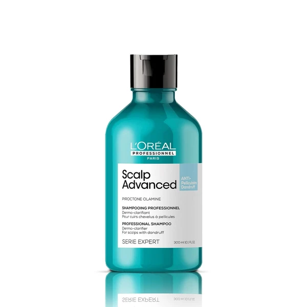 L'OREAL PROFESSIONNEL L’Oréal Professionnel Scalp Advanced Anti-Dandruff Dermo-Clarifier Shampoo