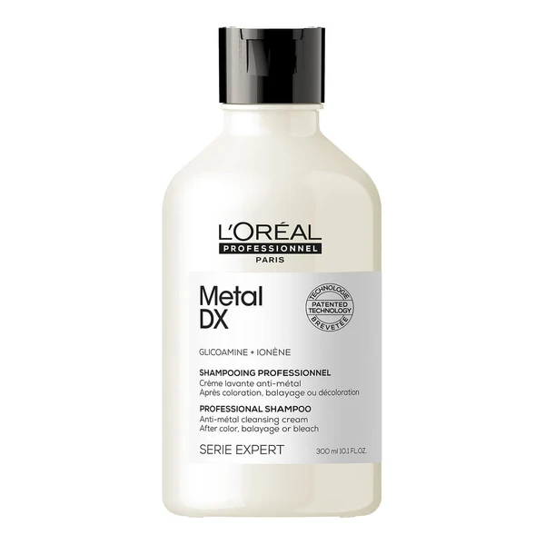 L'OREAL PROFESSIONNEL L’Oréal Professionnel Serie Expert Metal DX Anti-Metal Cleansing Cream Shampoo