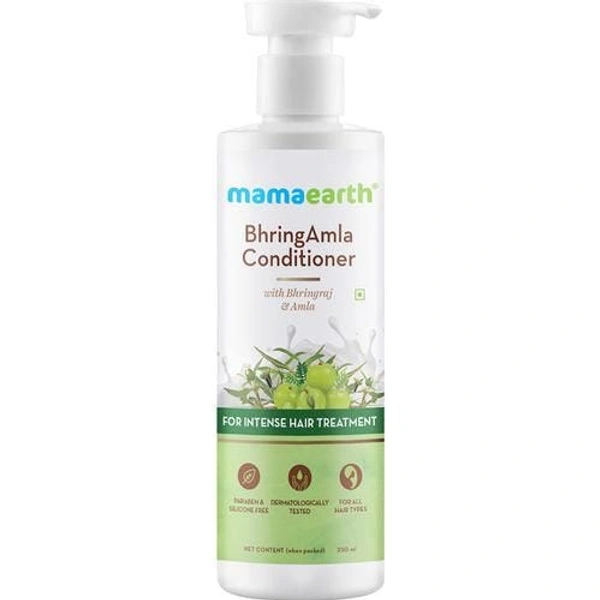 MAMAEARTH Mamaearth Bhring Amla Conditioner, 250 ml