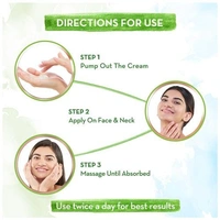 MAMAEARTH Mamaearth Skin Illuminate Face Cream - With Vitamin C & Turmeric,  80 gm