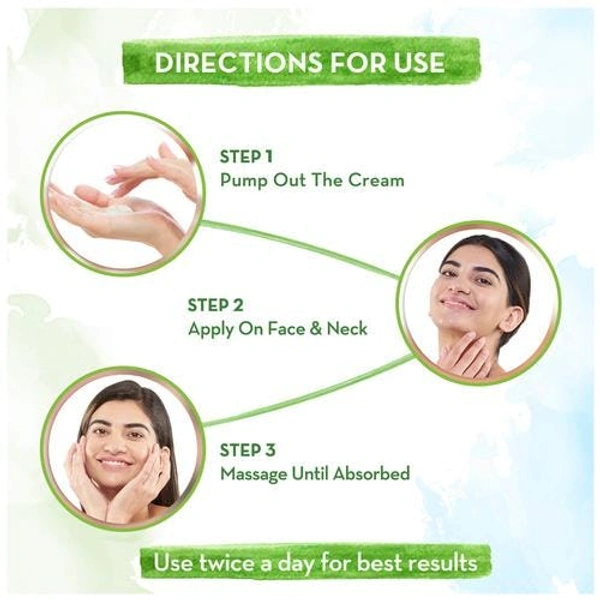MAMAEARTH Mamaearth Skin Illuminate Face Cream - With Vitamin C & Turmeric,  80 gm