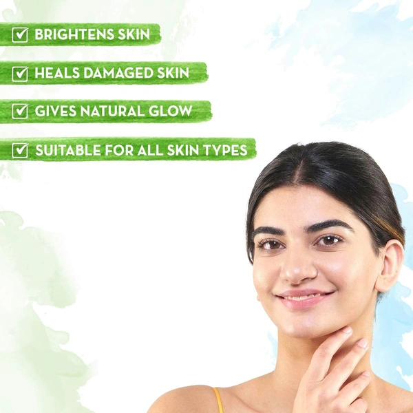 MAMAEARTH Mamaearth Ubtan Night Cream with Turmeric & Saffron for Skin Brightening  50 g