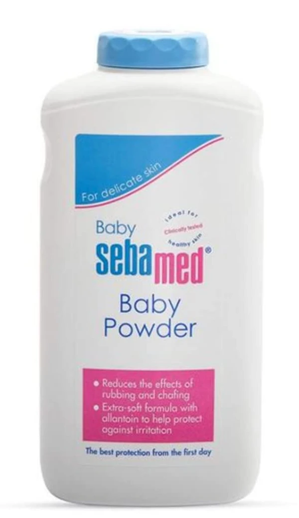 SEBAMED Sebamed Dermatogist Tested Refresh & Protect Baby Powder - 200 gm