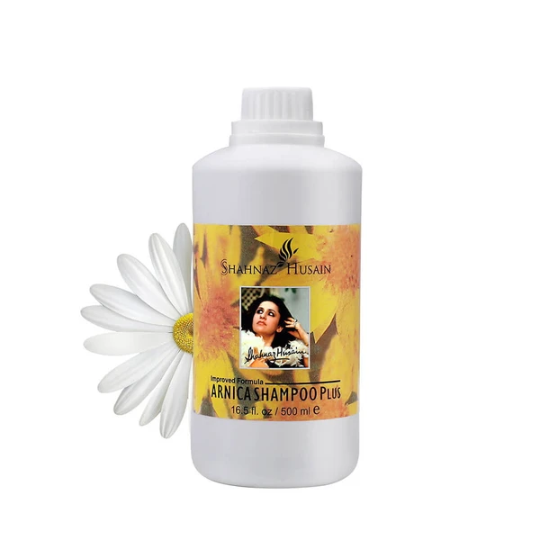 Shahnaz Husain Arnica Shampoo Plus – 500ml