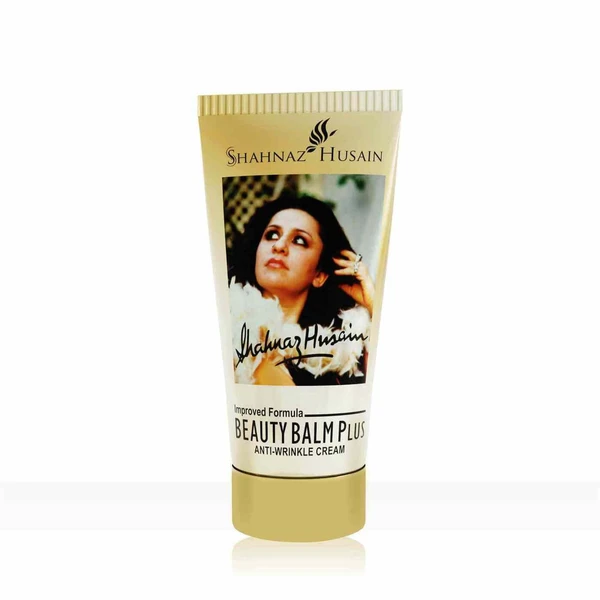 Shahnaz Husain Beauty Balm Plus – Anti-Wrinkle Cream – 40g