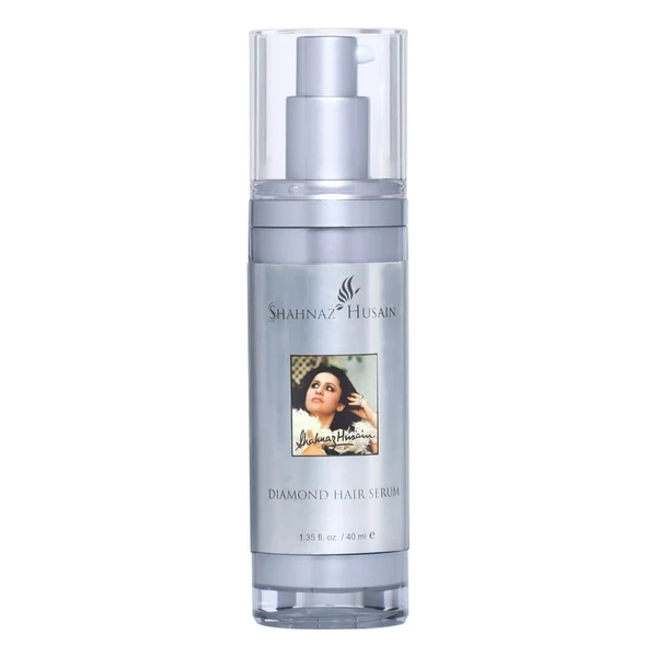 Shahnaz Husain Diamond Hair Serum – 40ml