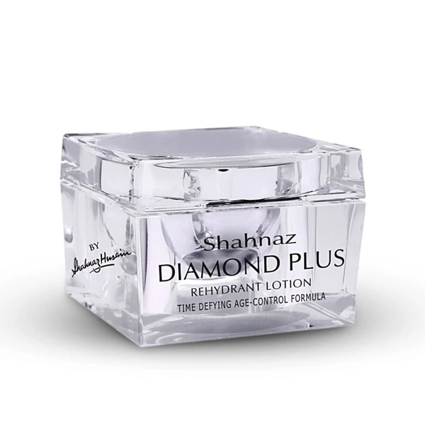 Shahnaz Husain Diamond Plus Rehydrant Lotion