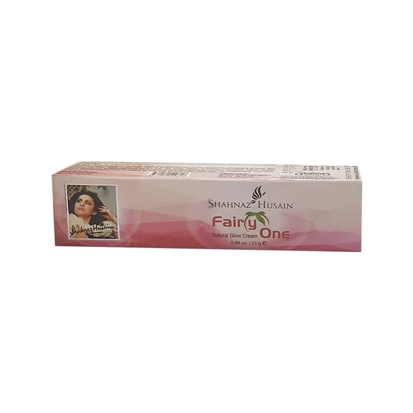 Shahnaz Husain Fairy One Natural Glow Cream 25g