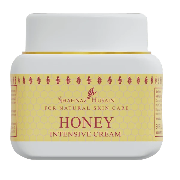 Shahnaz Husain Honey Intensive Cream – 40g
