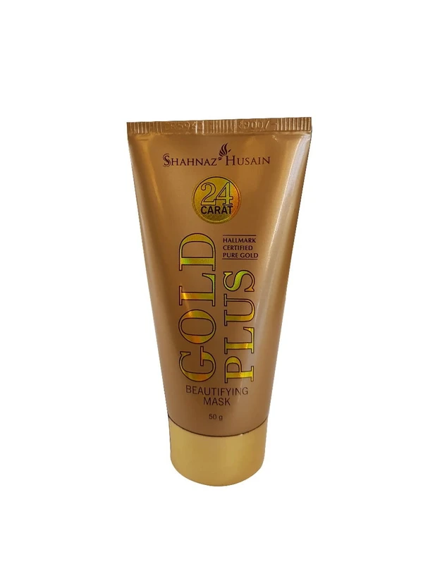 Shahnaz Husain Nature’s Gold Plus Beautifying Mask