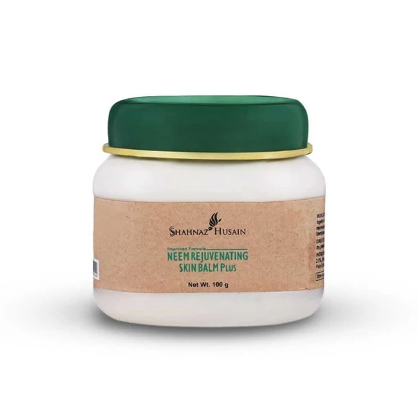 Shahnaz Husain Neem Rejuvenating Skin Balm Plus – 100g