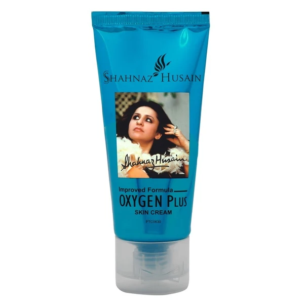 Shahnaz Husain Oxygen Plus Skin Cream 500G