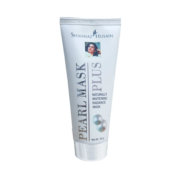 Shahnaz Husain Precious Pearl Mask Plus 100g