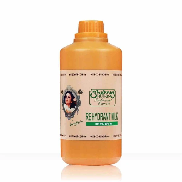 Shahnaz Husain Professional Power Rehydrant Milk 500ml