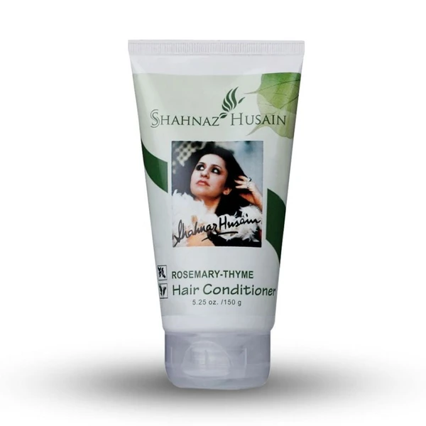 Shahnaz Husain Rosemary Thyme Hair Conditioner 150g