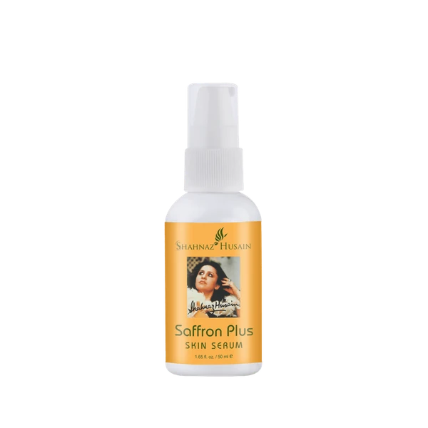 Shahnaz Husain Saffron Plus Skin Serum – 50ml