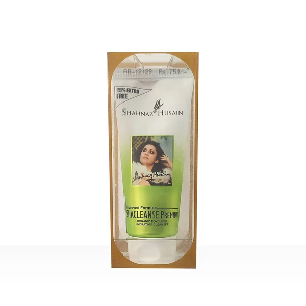 Shahnaz Husain Shacleanse Premium 40gm+10gm Free=50gm