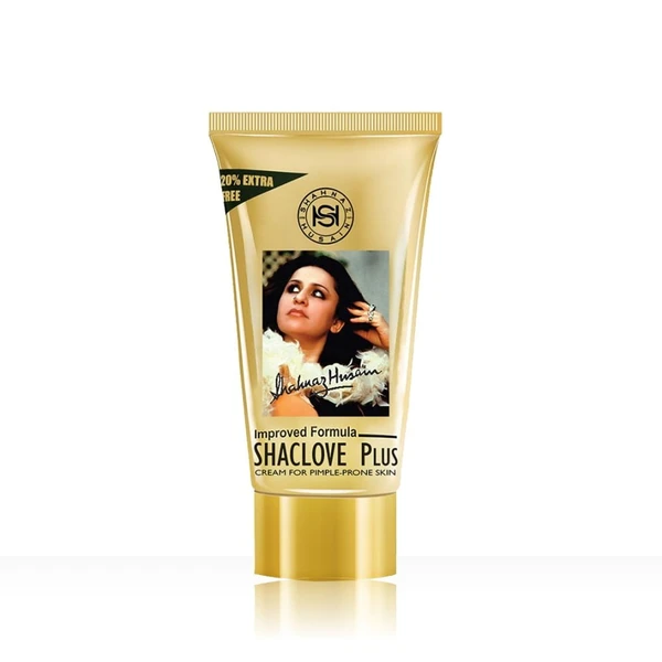 Shahnaz Husain Shaclove Cream For Pimple-Prone Skin 500g