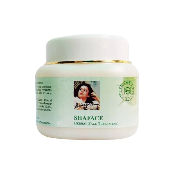 Shahnaz Husain Shaface Herbal Face Treatment 30g