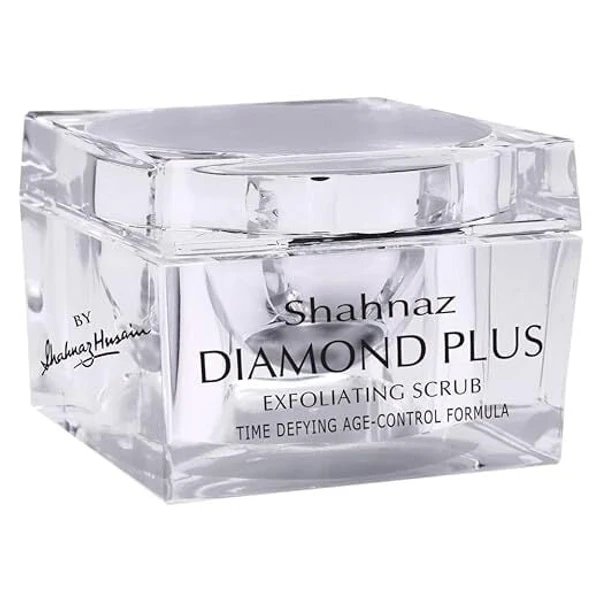 Shahnaz Husain Shahnaz Diamond Plus Exfoliating Scrub – 40g