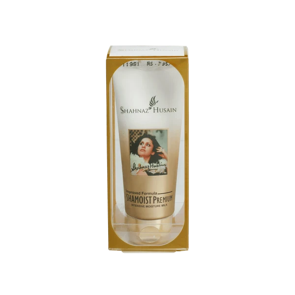 Shahnaz Husain Shamoist Premium – Intensive Moisture Milk 50g