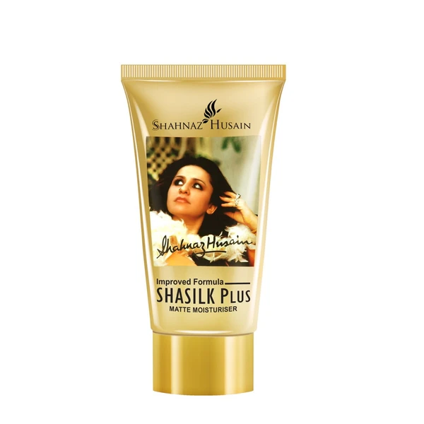 Shahnaz Husain Shasilk Plus – Matte Moisturiser – 40g