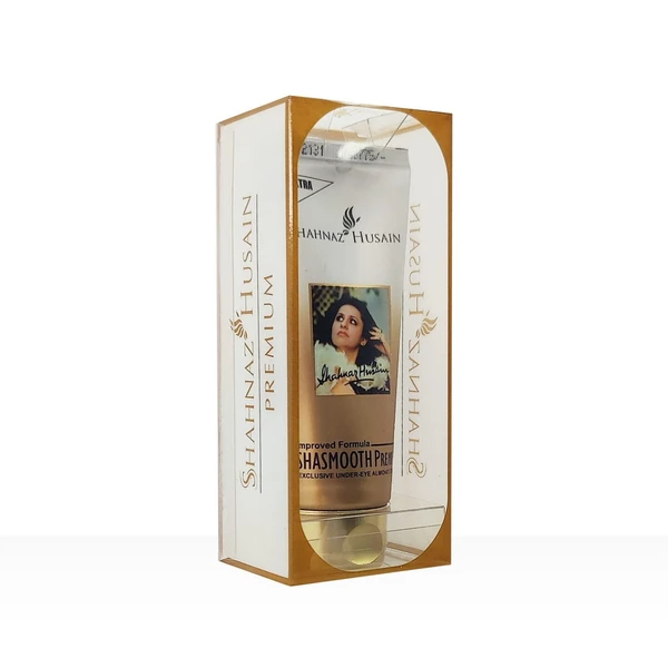 Shahnaz Husain Shasmooth Premium 40g+10g Free=50g