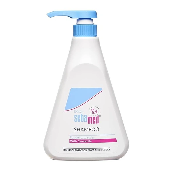 SEBAMED Sebamed Children's shampoo For Healthy Scalp & Shiny Hair - 500 ml