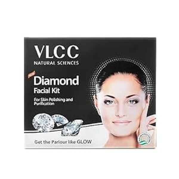 VLCC Diamond Facial Kit -60g