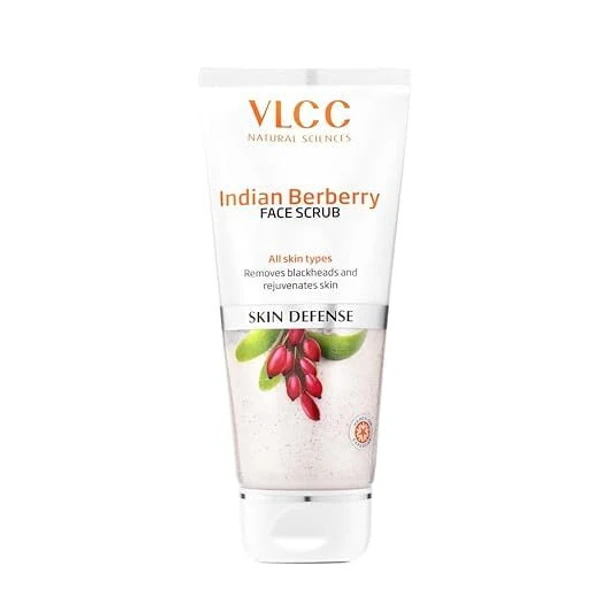 VLCC Indian Berberry Face Scrub - 80 g