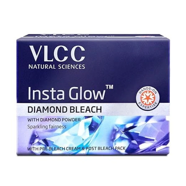 VLCC Insta Glow Diamond Bleach