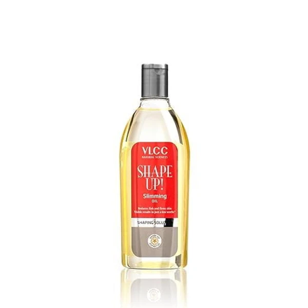 VLCC Shape Up Slimming Oil -200ml