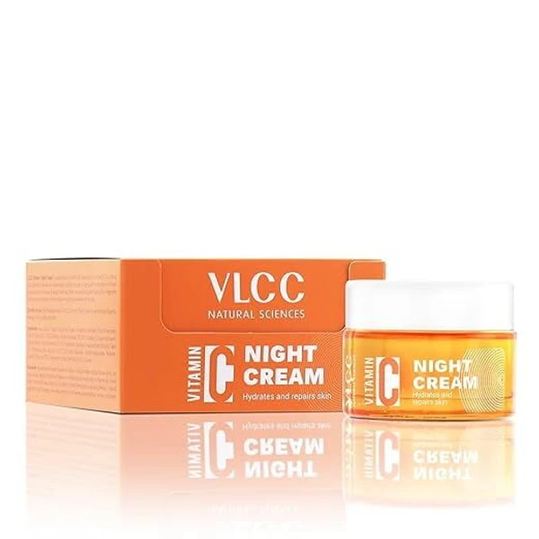VLCC Vitamin C Night Cream -50g