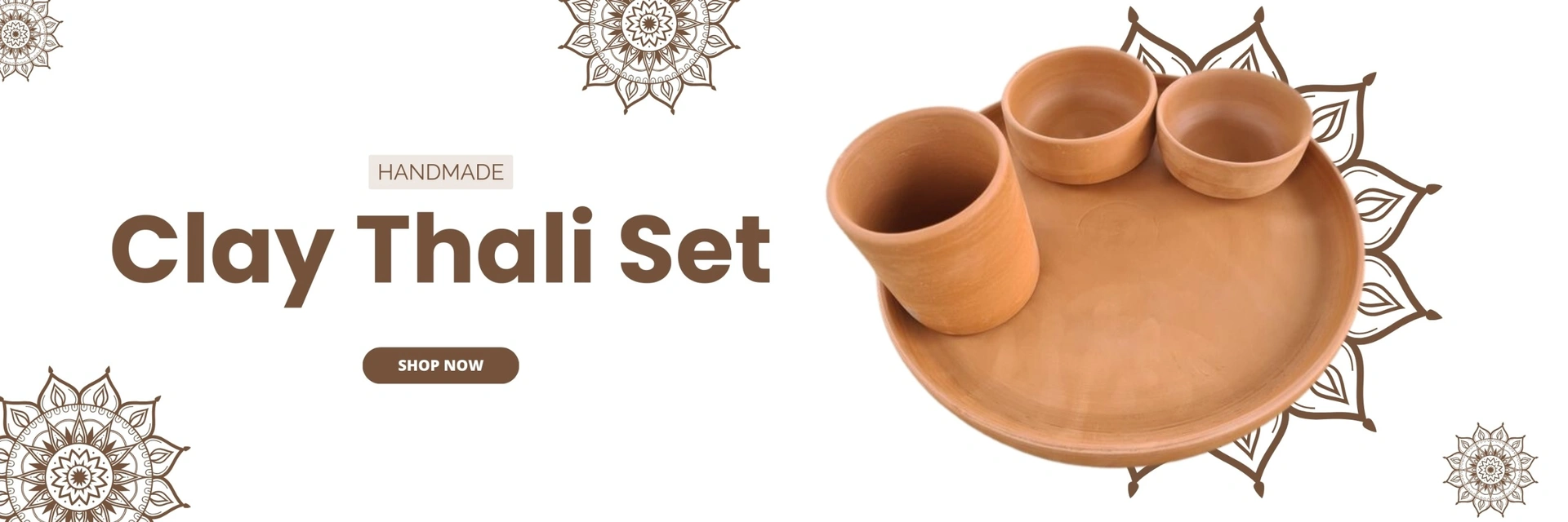  Clay Thali