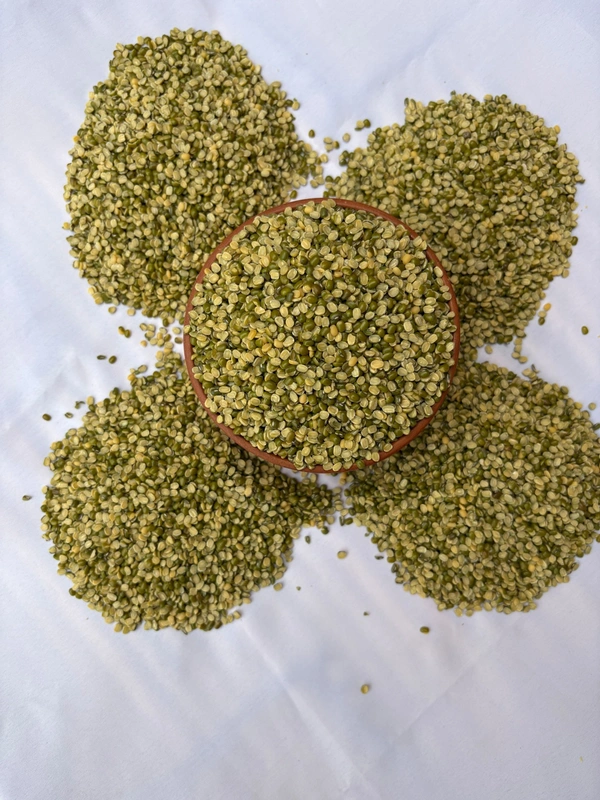 Moong Chilka - 1 KG