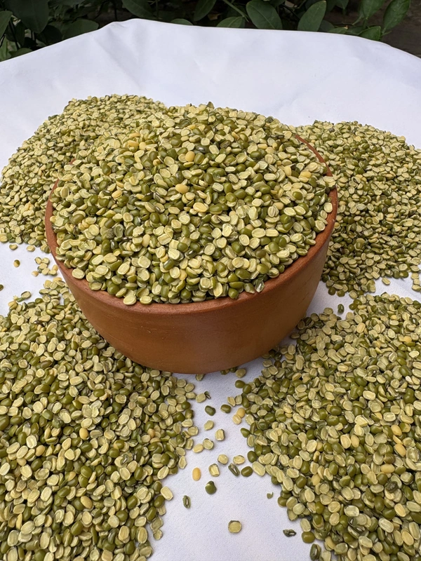 Moong Chilka - 1 KG