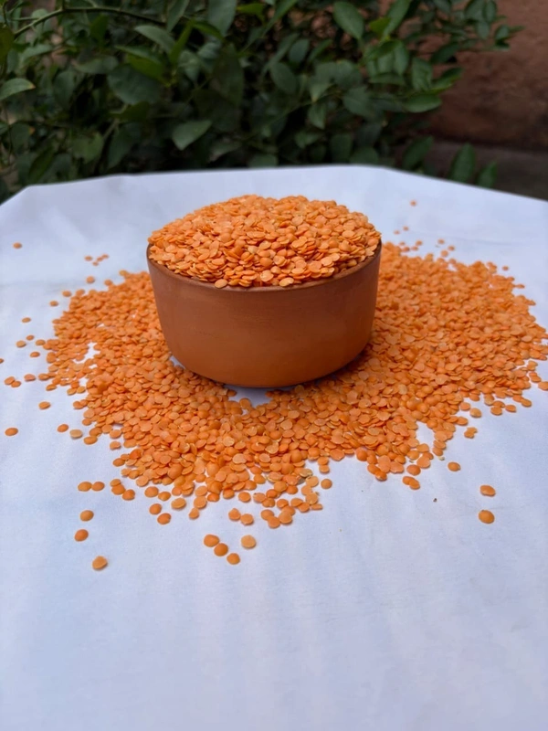 Masoor Dal - 1 KG