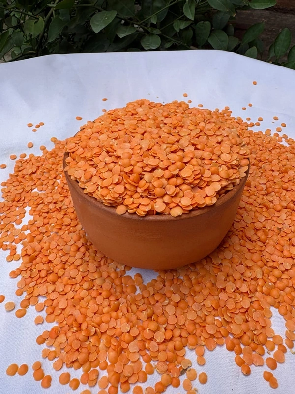 Masoor Dal - 1 KG