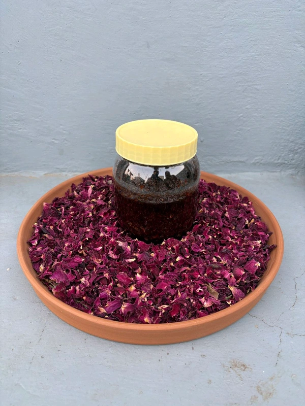  Organic Gulkand - Half Kg