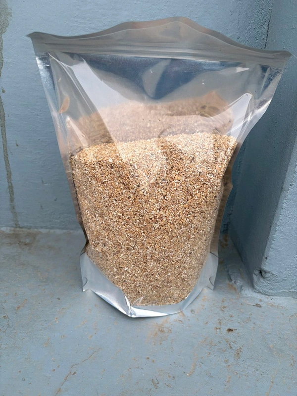 Organic Rosted Wheat Daliya 