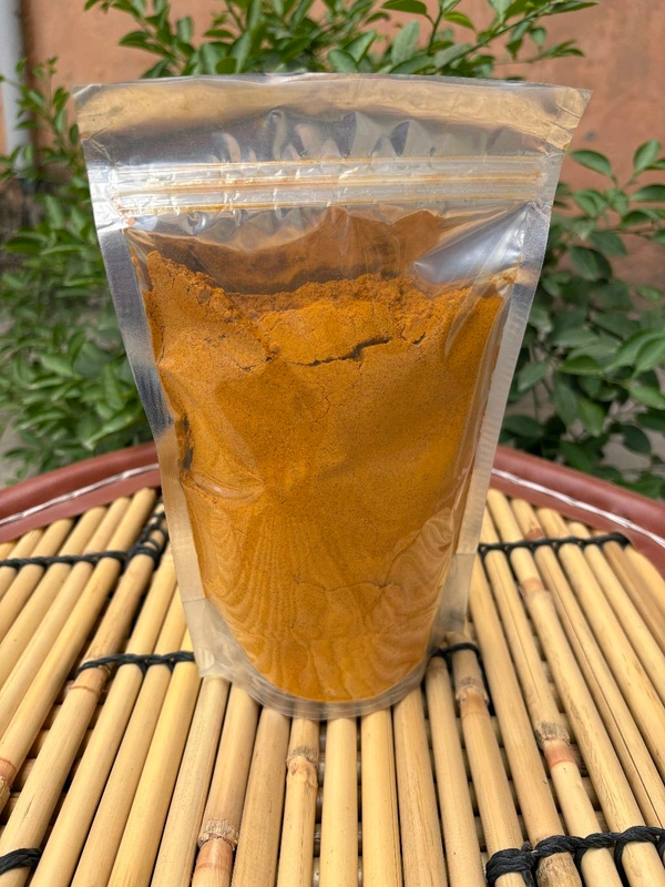 Organic Haldi
