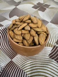 Kasmiri Mamra Badam 1/2 Kg
