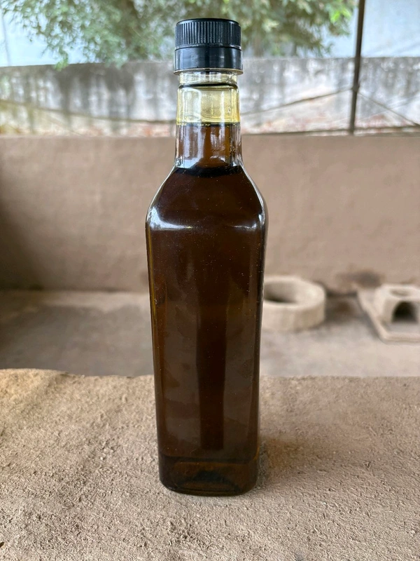 Black Mustard Cold Pressed Oil 1 Litre