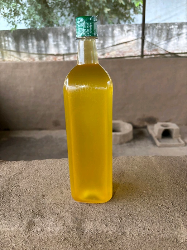 Groundnut Cold Pressed Oil 