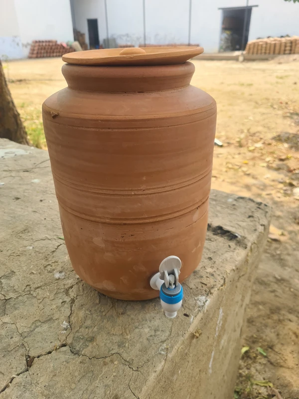 Clay Pot (Matka) - 4 Litres